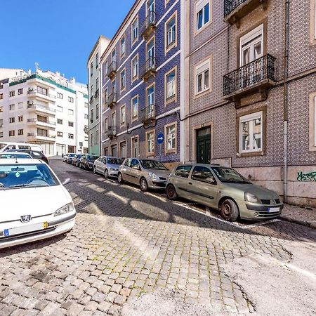 Guestready - Cidade Suites Lisbon Exterior photo